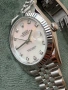 Rolex DateJust 41 126334 Jubilee Верижка с Диаманти и Перлен Циферблат, снимка 7