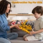 Samtop Rc Bulldozer Toys - Дистанционно, снимка 8
