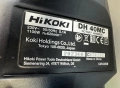 HiKoki DH 40MC - Комбиниран перфоратор 1100W 10.5J SDS MAX, снимка 6