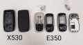 Панели за Samsung X530,E350,E770,X450,C130,D520,E2550,D780,F250,D820,S3500,V200,S300,X460,E950,D900, снимка 8