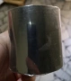 ТЕРМОТРАНСФЕРНА ЛЕНТА E9101 WAX, 65x300, Черна, Нова, снимка 2