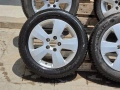 5х110 16 Джанти Opel Zafira Meriva Astra Опел 5х110, снимка 5