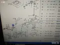 1J0711256**NEU**VAG**ОС ЗА ИЗБИРАЧ НА СКОРОСТИ** , снимка 4