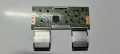 T-Con - PT550GT03-1-C-3 TV Toshiba 55QA4263DG, снимка 1