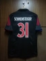 Bayern Munich Schweinsteiger Adidas оригинална тениска фланелка Байерн Мюнхен Швайнщайгер , снимка 1