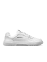 Barebarics Zing All White Leather боси маратонки, снимка 9