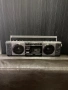 HITACHI TRK-6701W VINTAGE RETRO BOOMBOX радио касетофон, снимка 4