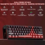 Гейминг клавиатура AULA WIN60 HE MAX 60% Hall Effect, снимка 5
