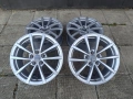 ОРИГИНАЛНИ джанти 17 ' цола 5x112 AUDI / АУДИ А4 А6 VW SKODA ET36, снимка 4