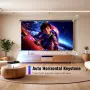 Видео проектор Magcubic HY450 Ultra Short Throw 4K 1080P 900 ANSI WiFi6 BT5.4 , снимка 2