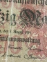 Две райхбанкноти 50 марки 1914г. / 10 000 марки 1922г. Германия редки за КОЛЕКЦИЯ 28283, снимка 3