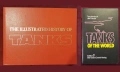 Танкове, флот, бойни машини, оръжия - 23 книги, снимка 2