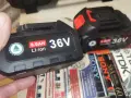 36v 8ah x2 battery pack 0108261832, снимка 2