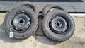 Джанти с гуми Opel Vivaro B 14-19г 5х114.3 16 цола, снимка 1