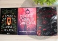 НОВИ книги с цветни порезки, снимка 2