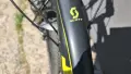Алуминиев планински dirt jump Scott Aspect 27,5" цола инча с Shimano XT и вилка Manitou Black, снимка 4