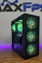 Компютър За Игри! RTX 5060, AMD Ryzen 5 5600, SSD 1ТВ, 16 RAM, снимка 10