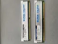 РАМ памет 2x1GB DDR400 Super Talent , снимка 1