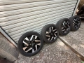 Oригинални джанти за Opel mokka - B 17 инча със зимни гуми Bridgestone blizzak 6, снимка 10