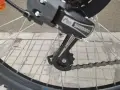 Продавам колела внос от Германия НОВ mtb алуминиев велосипед HUNTER 26 цола,амортисьор диск, снимка 16