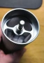 Luvan Salt Grinder / нова / алуминиева ръчна мелничка за сол / adjustable coarseness, снимка 14