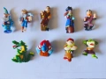 Комплект KINDER SURPRISE - ЧУДОВИЩА И ПИРАТИ 2008 - Фигурки Monster s & Pirates, снимка 1
