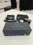 VPFET VP-SW232 8K KVM Switch за 2 компютъра и 3 монитора – HDMI 2.1 + DisplayPort 1.4, USB 3.0, снимка 6