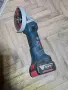 BOSCH GWS 18V- LI - Акумулаторен ъглошлайф , снимка 6