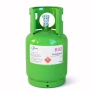 Бутилка за многократно пълнене REFRIGERANT, Freon R410 10kga, снимка 9