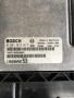ECU компютър на двигателя Bosch за Mitsubishi Grandis 2.0 Di-D (2004-2009) 0281012617, снимка 3
