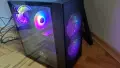 Мощен Геймърски и Стрийминг компютър i7-11700F ROG Strix GTX 1070 16GB RAM 3200MHz NVMe+1TB HDD, снимка 1