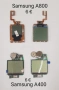 Дисплей за Samsung C100,X100,E700,R220,B100,C160,B200,E1150,A100,A200,A400,A800,C120,X600,X150,M110, снимка 9