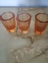 СТАРИ ЧАШИ ЗА АЛКОХОЛ, ГРАВИРАНИ, снимка 7