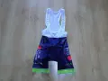 вело клин santini/milremo шорти гащета екип шосейно колоездене мъжки оригинал XXL/L, снимка 11
