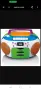Lenco SCD-971 - CD плейър - радио CD плейър - подходящ и за деца - преносим , снимка 1