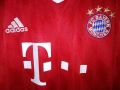 Bayern Munich Lahm Adidas оригинална тениска фланелка Байерн Мюнхен Лаам Екип 2013-2014 , снимка 3