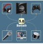 Мултимедиен плейър Farrot X88 pro. Нов , снимка 1