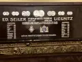 продавам   немско пиано ED.Seiler, снимка 3