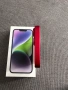 Apple Iphone 14 128gb Red 100% батерия като нов, снимка 4