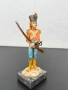 Италианска статуетка - Amilcare Simonetti №8129, снимка 2