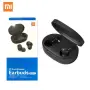 Ново!!! Безжични слушалки Xiaomi Mi True Earbuds Basic със зареждаща кутия - Черни, снимка 1
