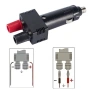 Букса за запалка 12V с бързи конектори и предпазител, снимка 1