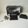 Конзола Nintendo 3ds Cosmic Black перфектна , снимка 1