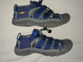 2 чифта - Keen Newport H2  №34 и Salomon №35 детски спортни сандали, снимка 1