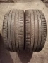 Продавам 2 броя летни гуми 245.45.19 на 1 сезон дот 2022 Hankook, снимка 1