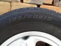5 броя гуми с джанти за Land Rover Freelander, снимка 14