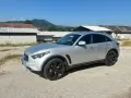 Продавам Infiniti FX 37 (2009) – 3.7 Бензин/Газ, снимка 1