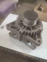 Алтернатор динамо 1.4 hdi mazda 2 ford fiesta peugeot 206, 207 Citroen oe n 0 986 049 151, снимка 3