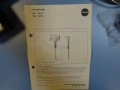термостат Samson typ2231(1U) Termostat for temperature controller 30/130°C, снимка 3