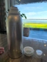 Алуминиева бутилка Tournaire с обем 1,25 L, 85 бр. , снимка 1